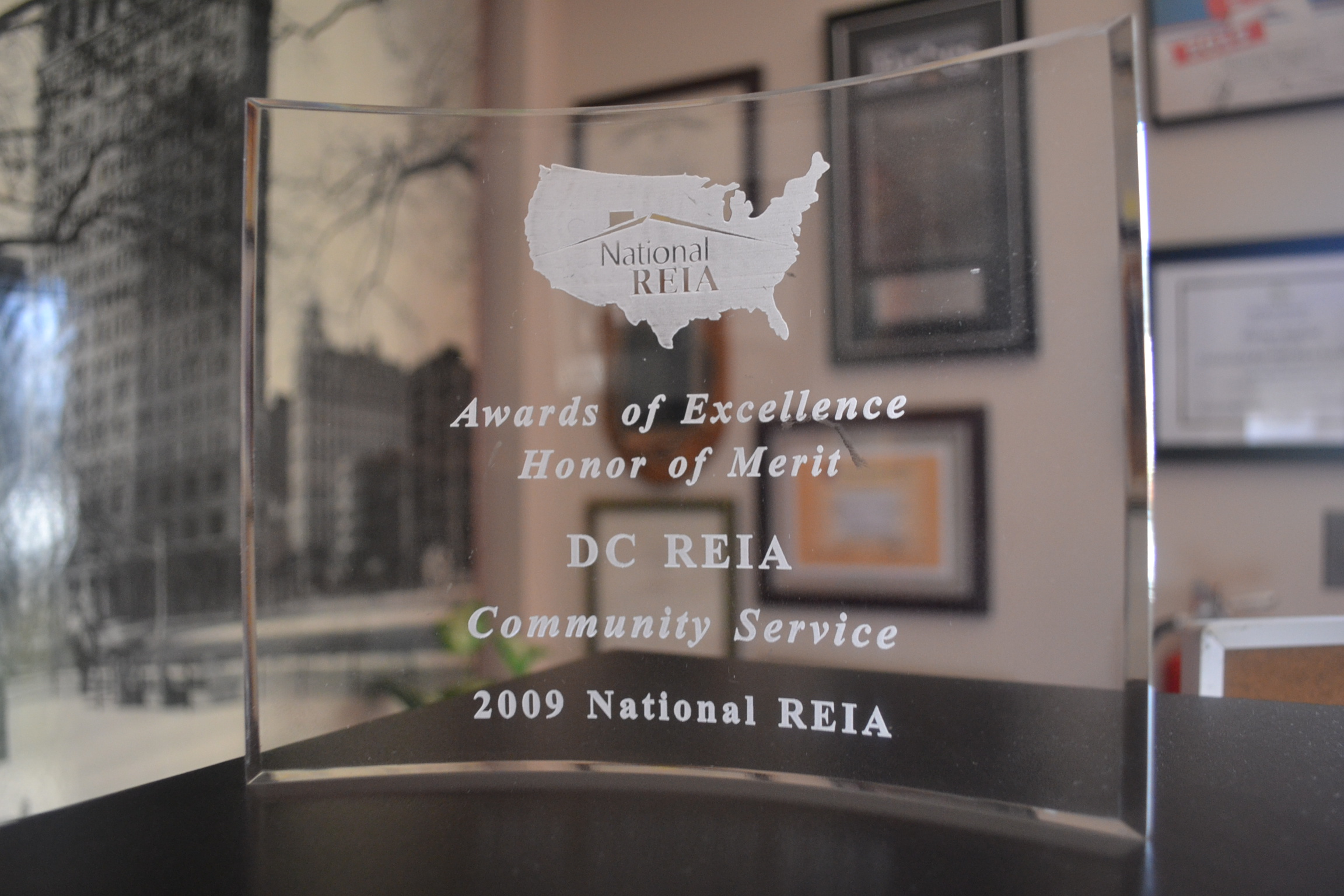 National-REIA-Award